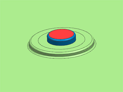 Bluetooth Smart Patch for Temperature & Cardiac Monitoring