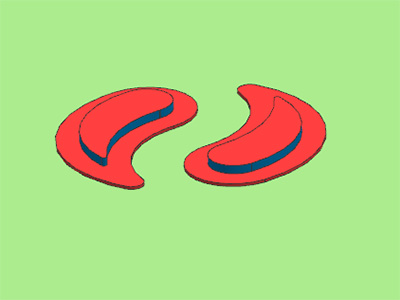 Bluetooth Smart Patch for Temperature & Cardiac Monitoring