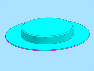 Bluetooth Smart Patch for Temperature & Cardiac Monitoring