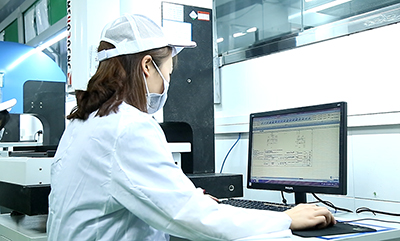 2.5D Visual Measurement System