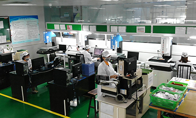The Measurement Center