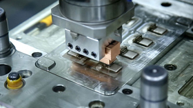 Molds fabrication