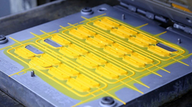 Molds fabrication