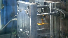 Plastic molding
